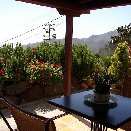Casa Rural Las Piedras Buenavista Del Norte Exterior photo