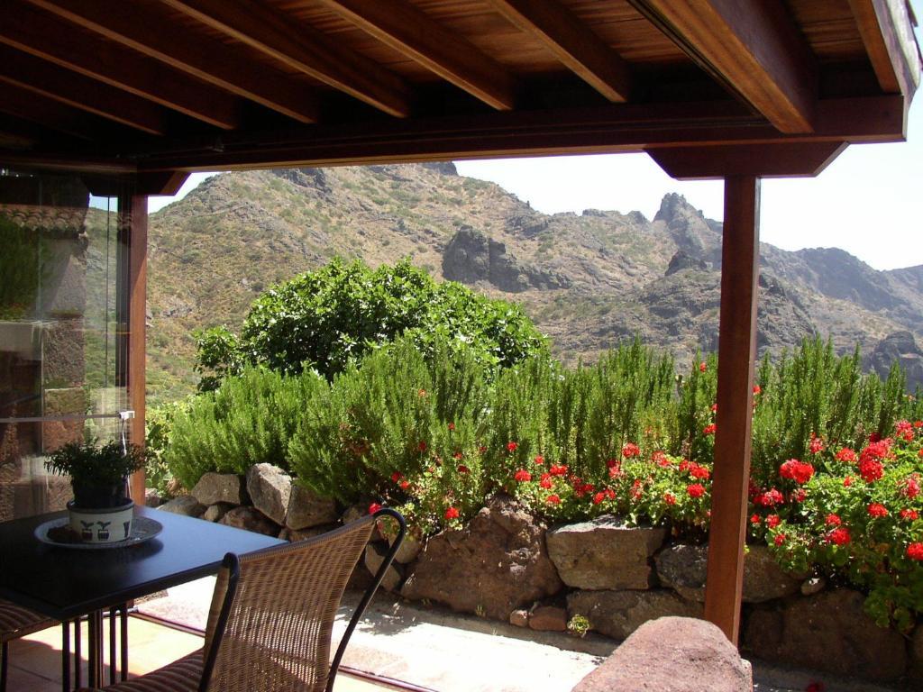 Casa Rural Las Piedras Buenavista Del Norte Room photo