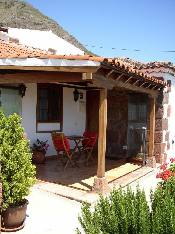 Casa Rural Las Piedras Buenavista Del Norte Room photo