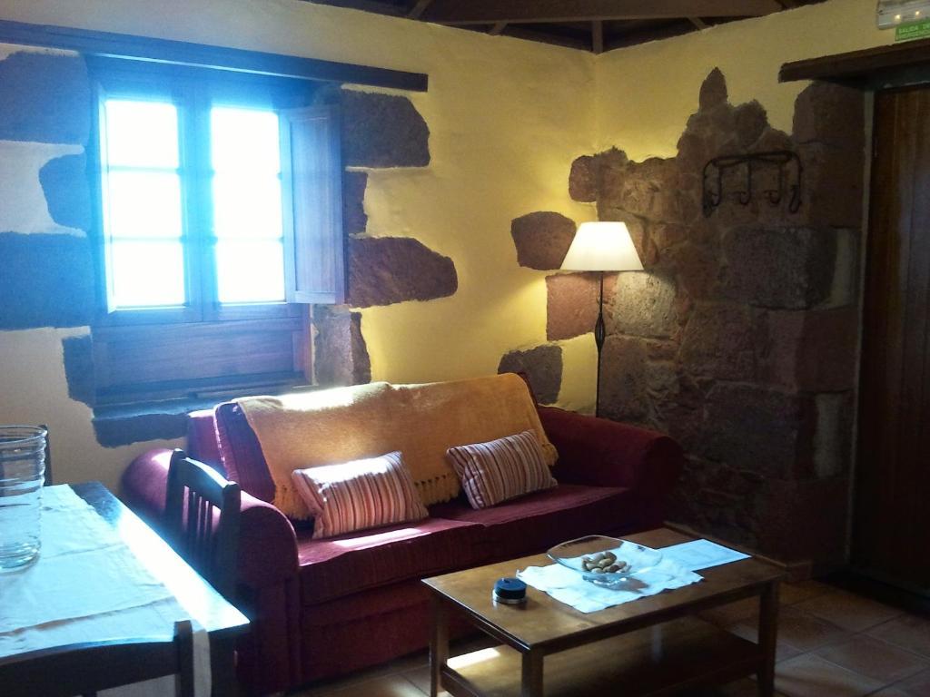 Casa Rural Las Piedras Buenavista Del Norte Room photo