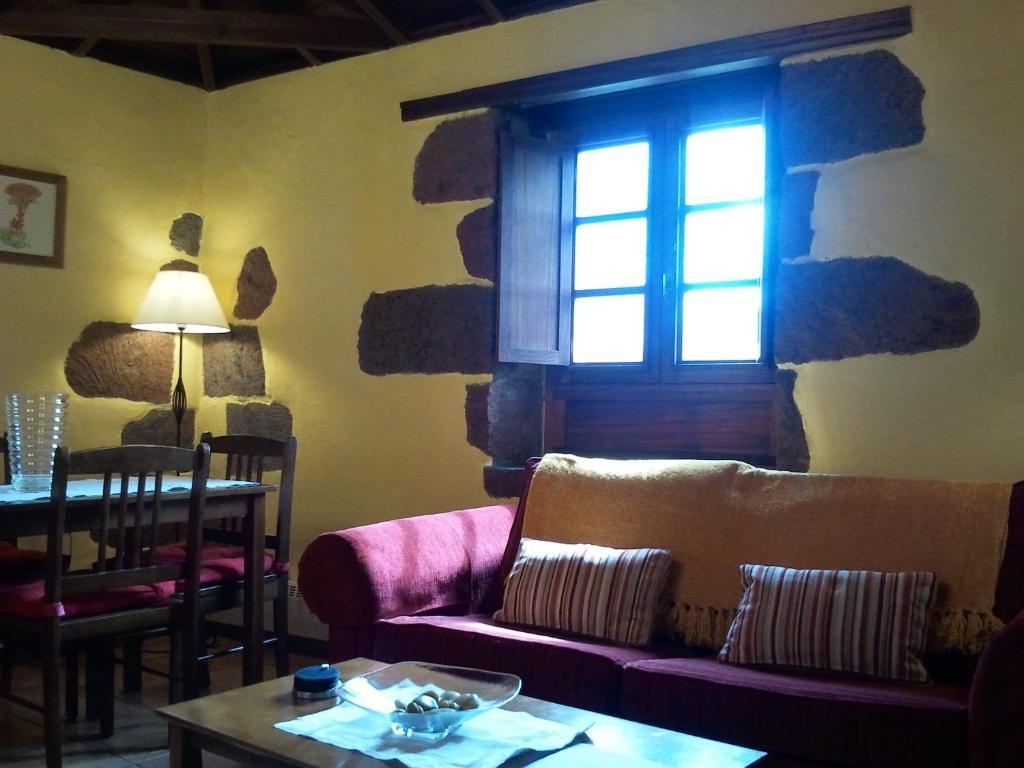 Casa Rural Las Piedras Buenavista Del Norte Room photo