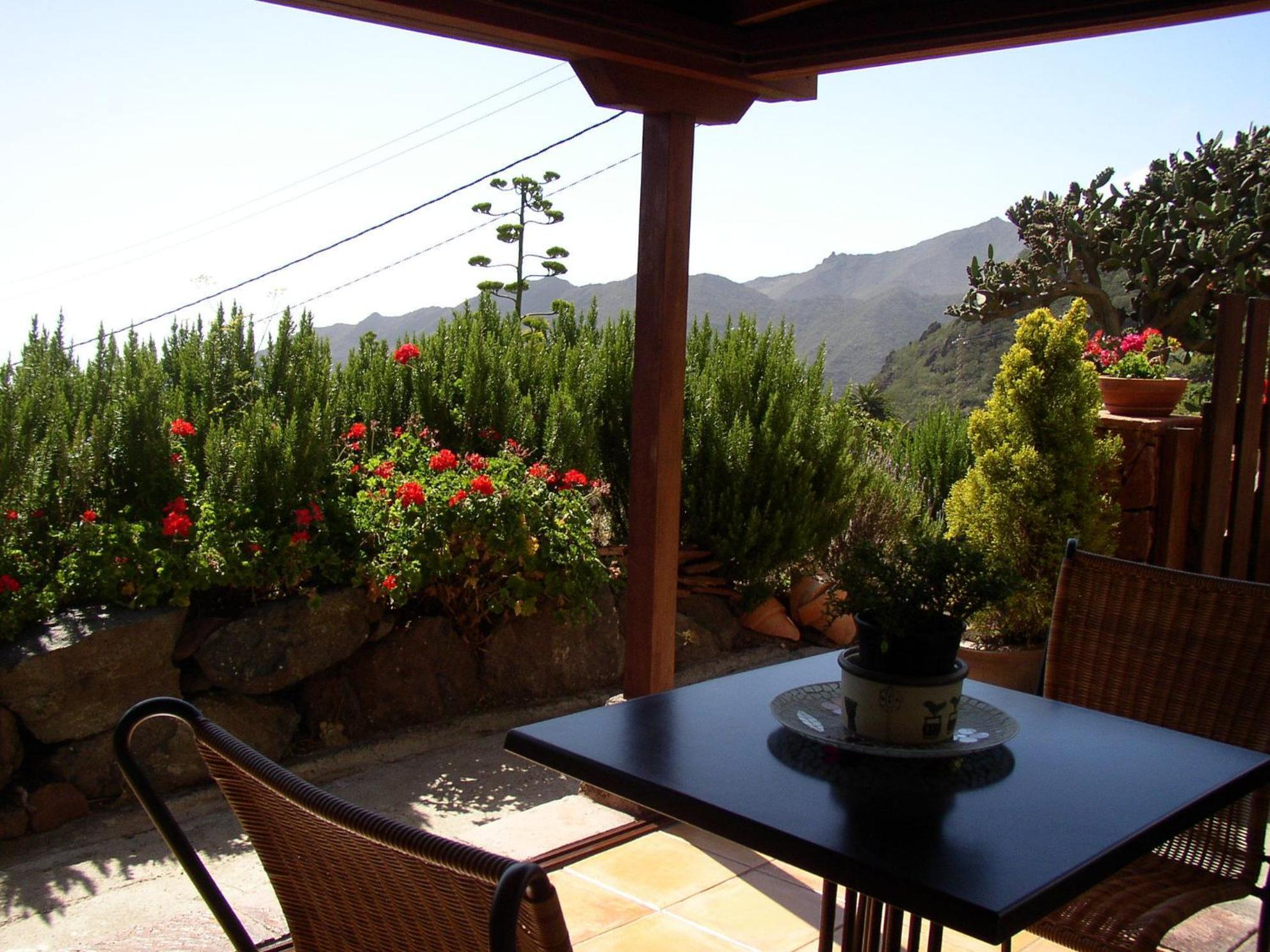 Casa Rural Las Piedras Buenavista Del Norte Exterior photo
