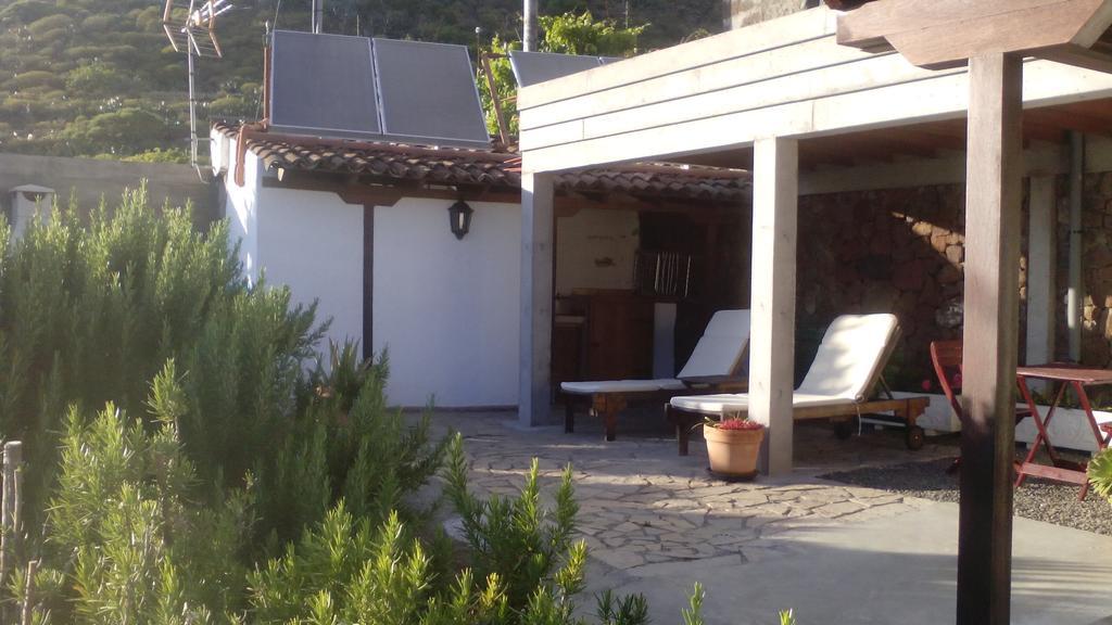 Casa Rural Las Piedras Buenavista Del Norte Exterior photo