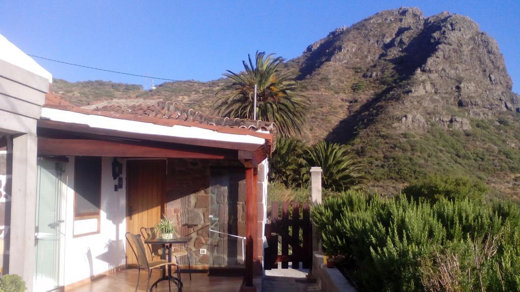 Casa Rural Las Piedras Buenavista Del Norte Exterior photo