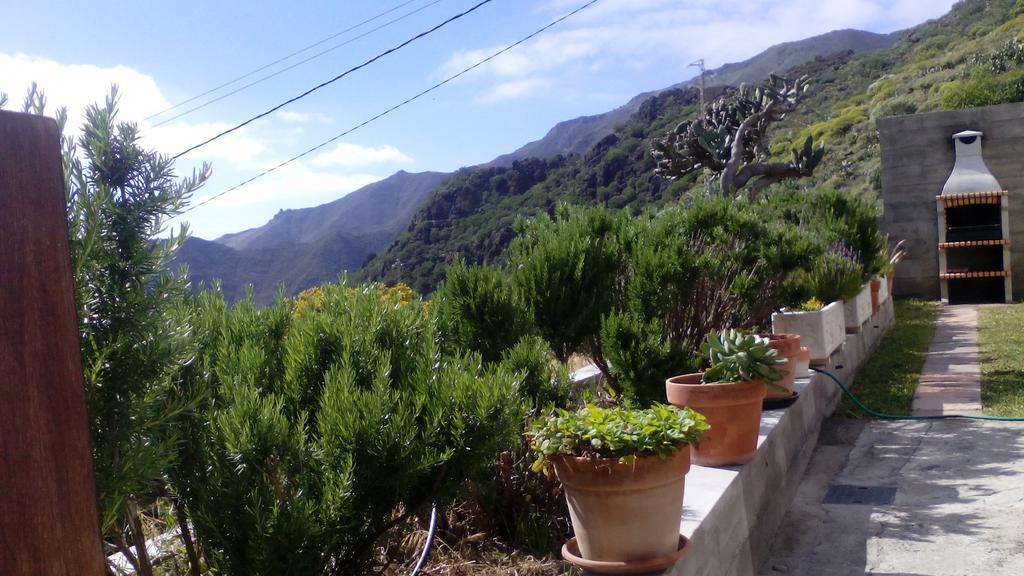 Casa Rural Las Piedras Buenavista Del Norte Exterior photo