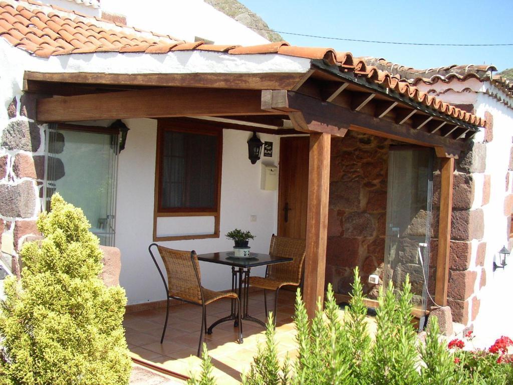Casa Rural Las Piedras Buenavista Del Norte Room photo