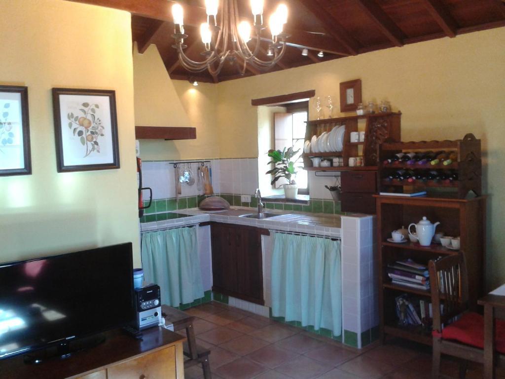 Casa Rural Las Piedras Buenavista Del Norte Room photo